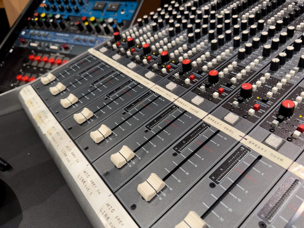 Equip - Harrison Console